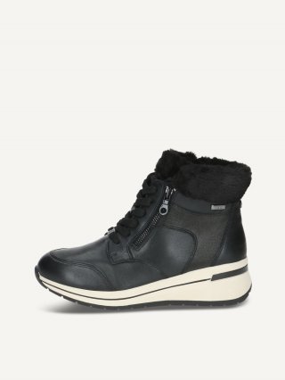 Caprice Stiefelette - Schwarzer Kamm I