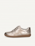 Caprice Sneaker - Platin-Metall.