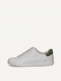 Caprice Sneaker - Weiß/Grün