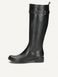 Caprice Stiefel - Schwarzes Nappaleder