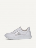 Caprice Sneaker - Weiß/Silber