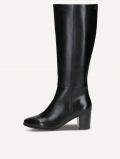 Caprice Stiefel - Schwarzes Nappaleder