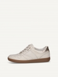Caprice Sneaker - Vanillefarbener Kamm