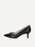 Caprice Pumps - Schwarzes Nappa
