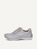 Caprice Sneaker - Hellblaues Wildleder