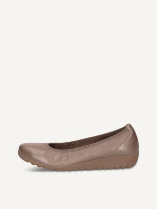 Caprice Ballerina - Titan-Hirschleder