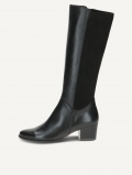 Caprice Stiefel - Schwarzer Kamm