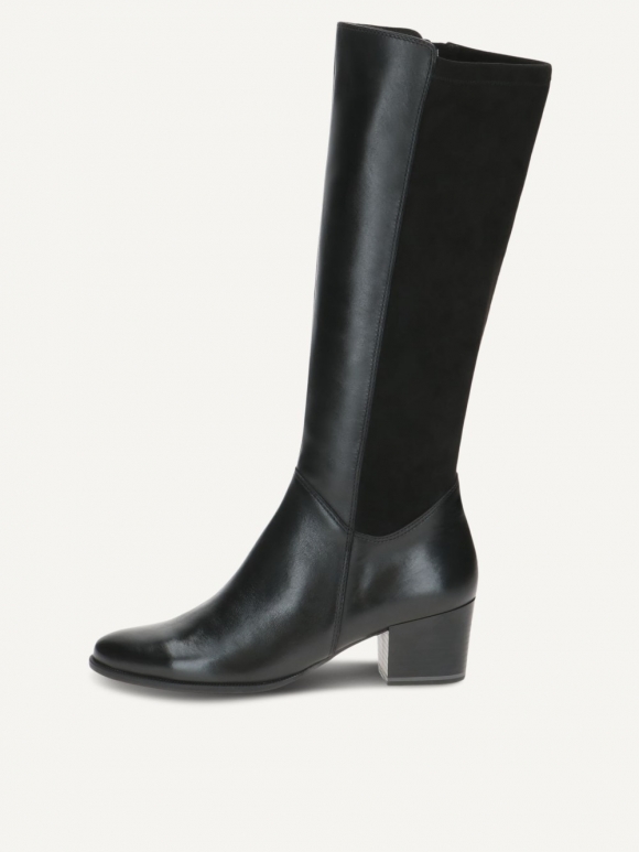 Caprice Stiefel - Schwarzer Kamm