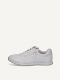 Caprice Sneaker - Weißes Softnap
