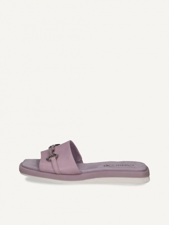 Caprice Pantolette - Lavendel Soft