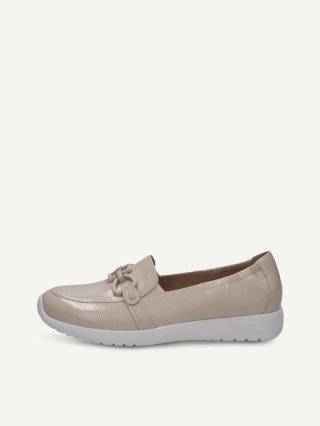 Caprice Slipper - Schnee-Nappa