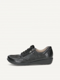 Caprice Sneaker - Schwarzer Kamm