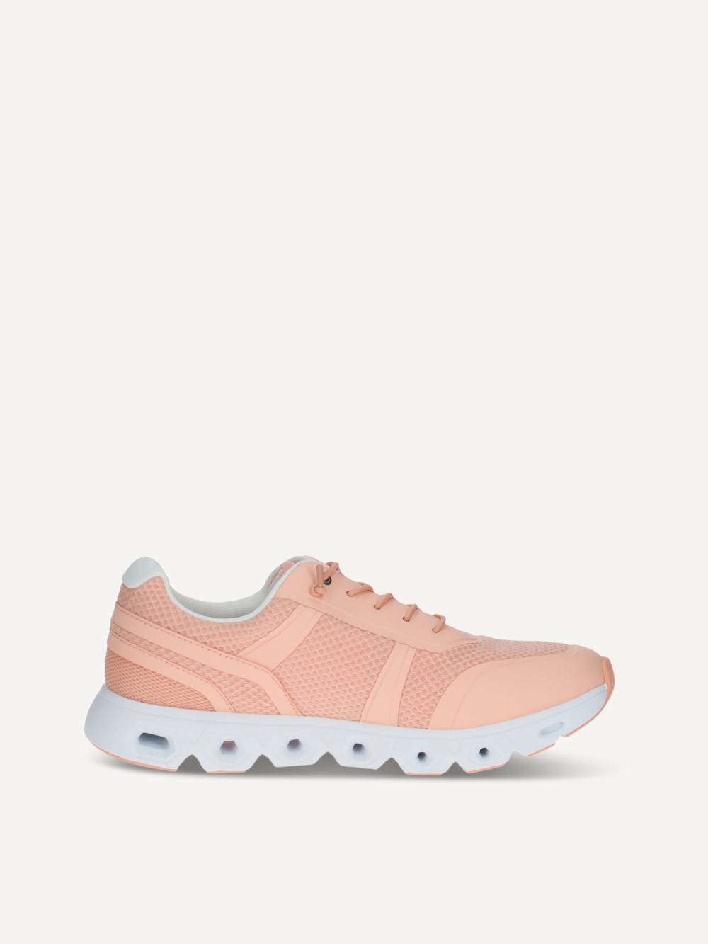 Caprice Sneaker - Pfirsichfarbener Kamm