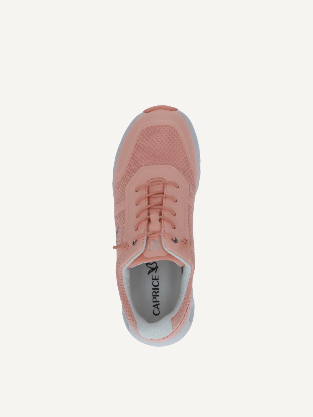 Caprice Sneaker - Pfirsichfarbener Kamm