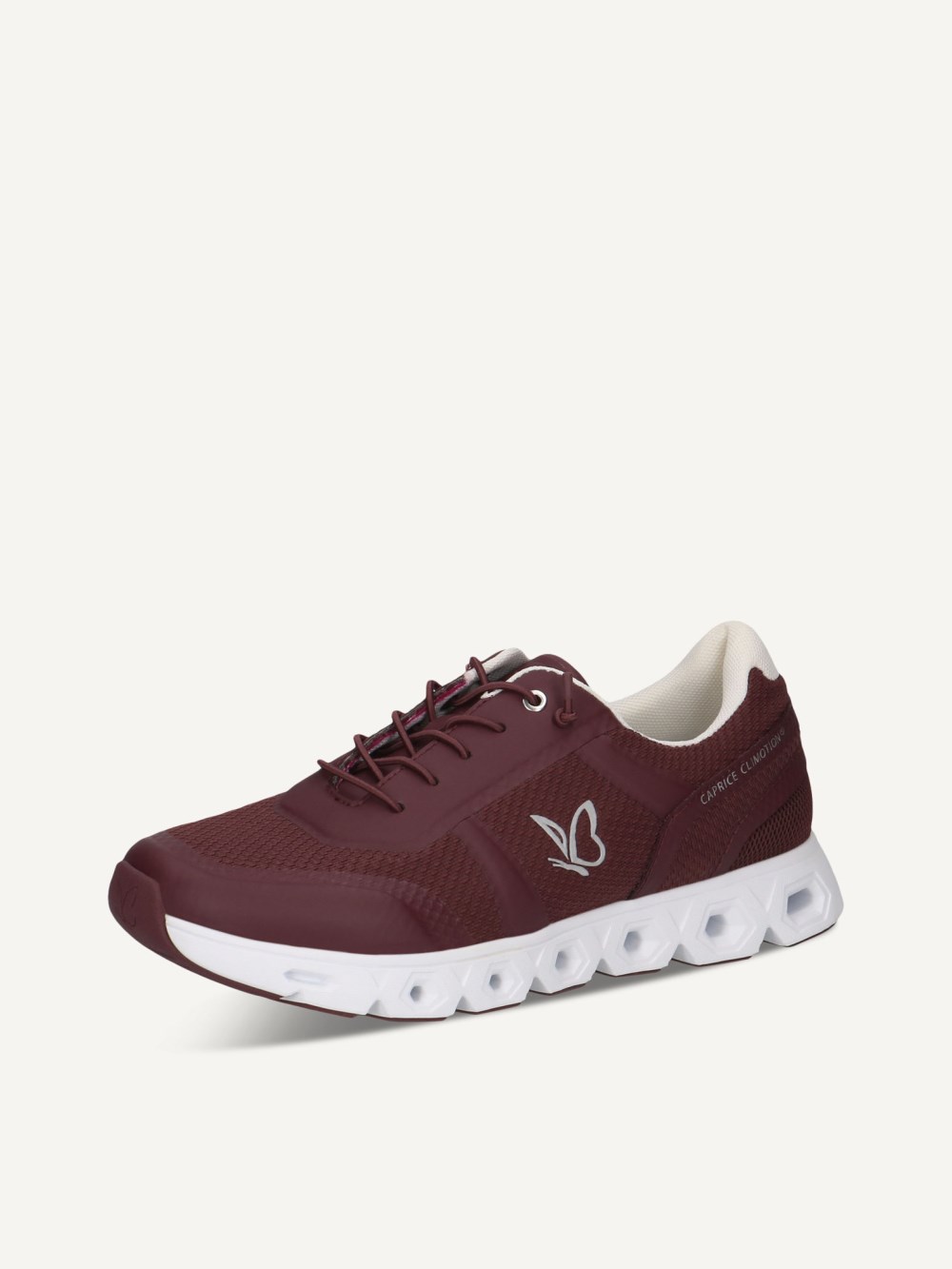 Caprice Sneaker - Roter Kamm