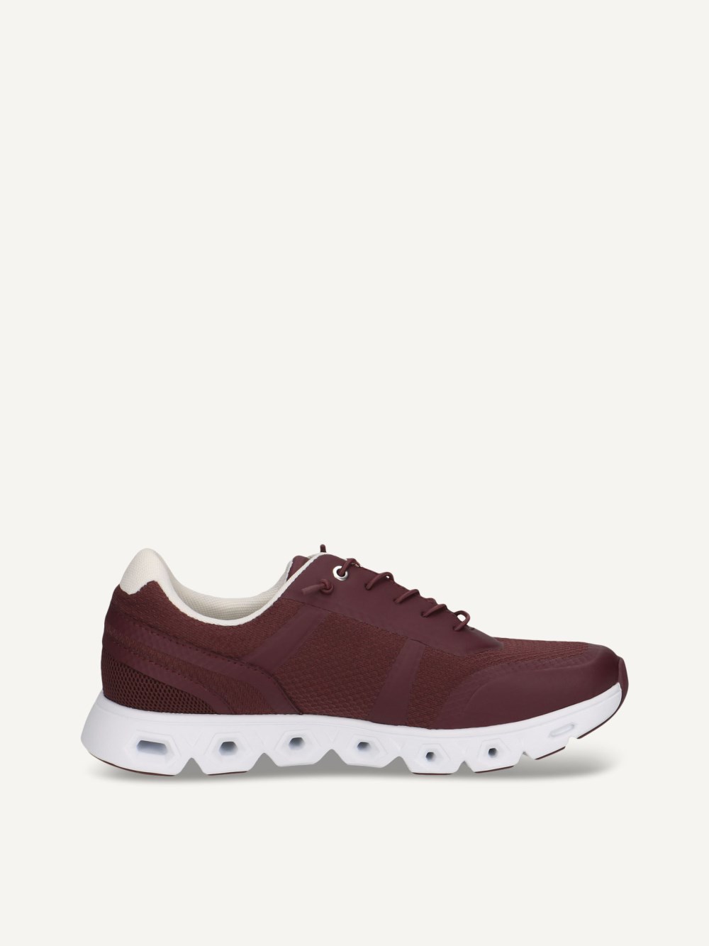 Caprice Sneaker - Roter Kamm
