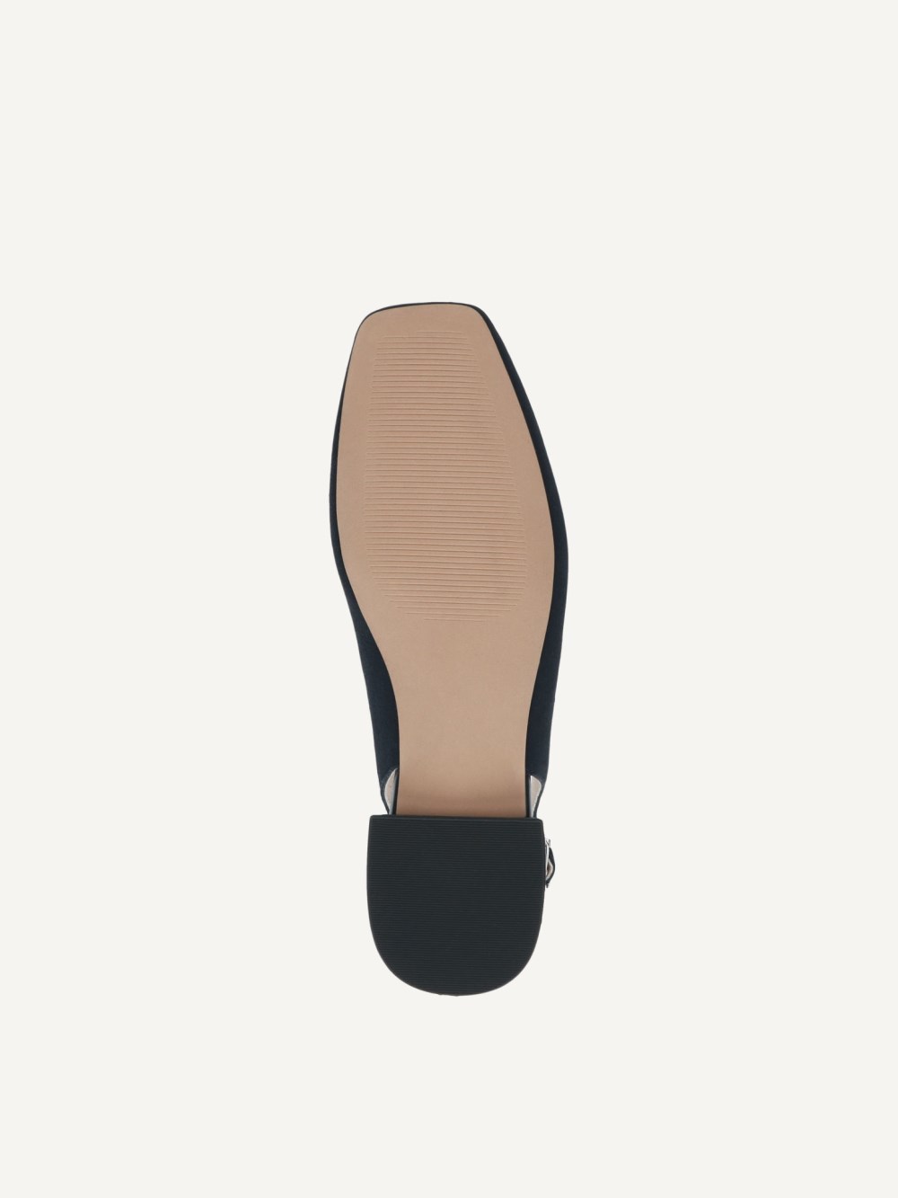 Caprice Slingpumps - Ozean-Wildleder