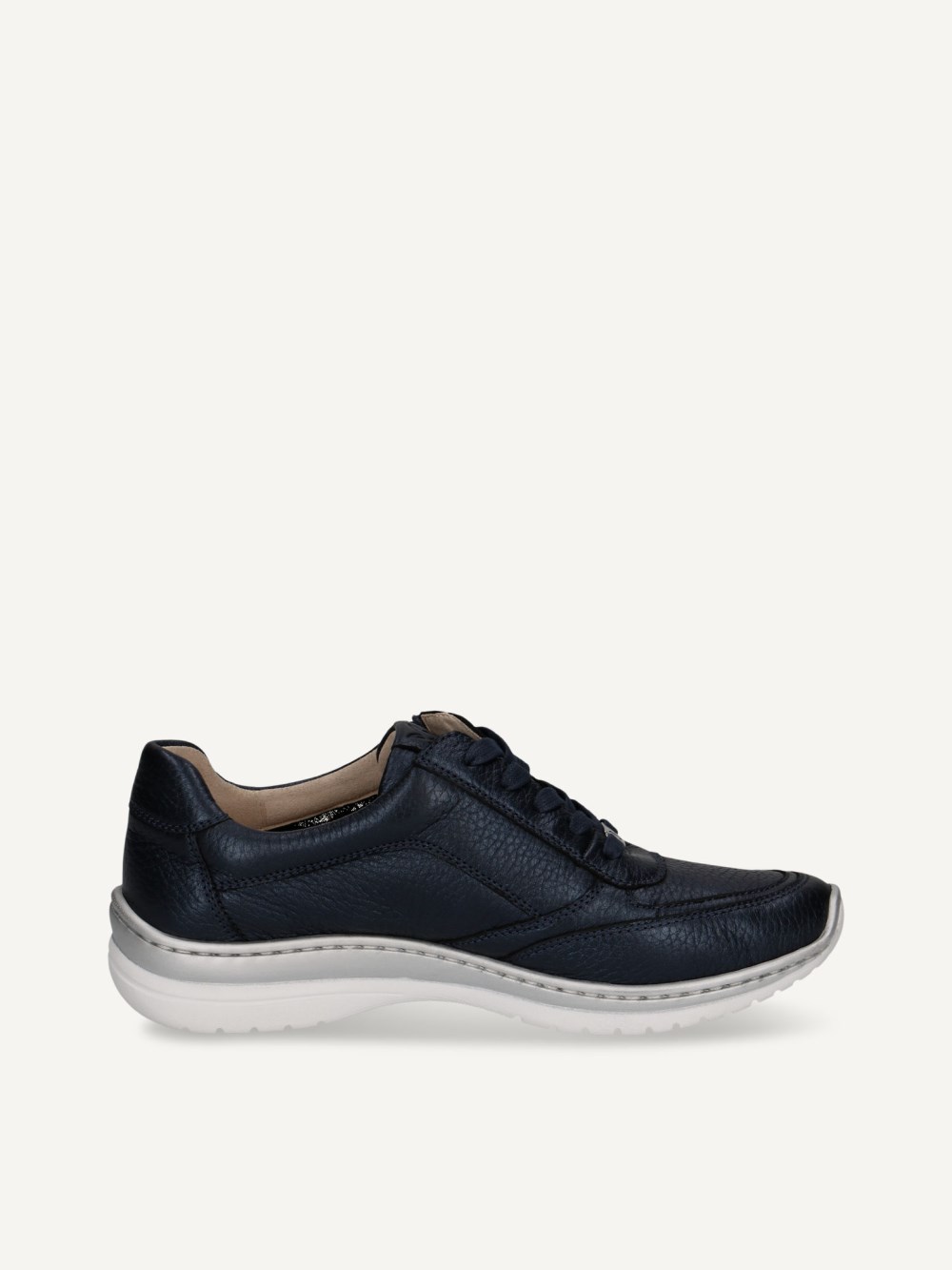 Caprice Sneaker - Ozeanblaues Wildleder