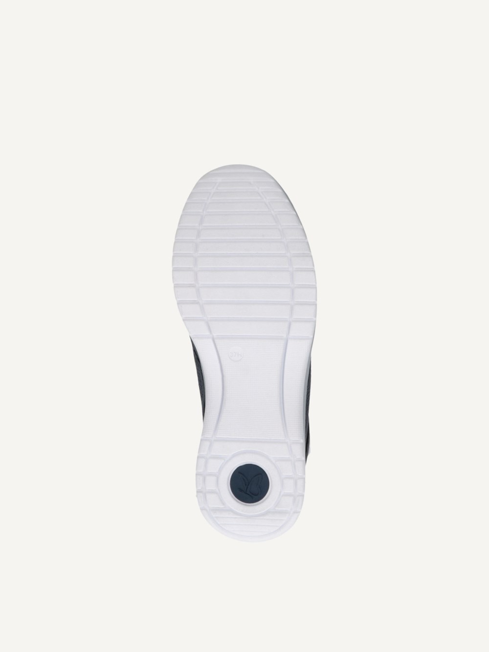 Caprice Sneaker - Ozeanblaues Wildleder