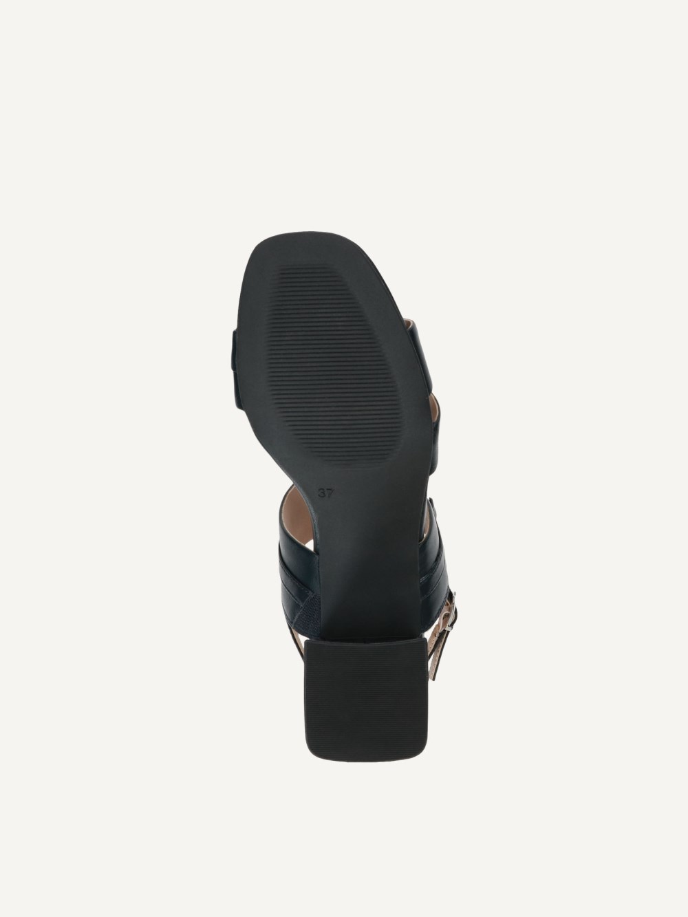 Caprice Sandalette - Ocean Nappa