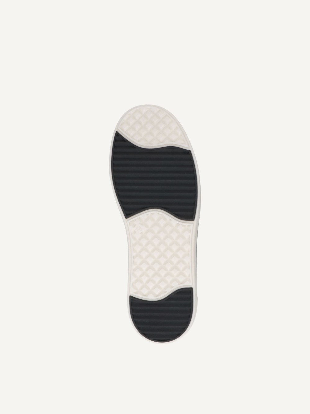 Caprice Sneaker - Schwarzes Naplakleder