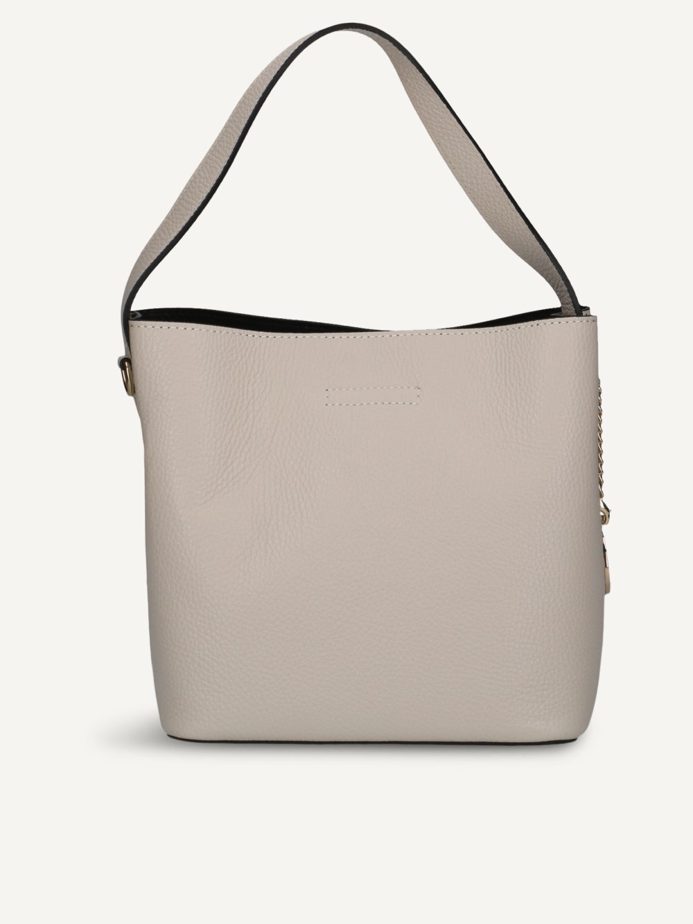 Caprice Umh&auml;ngetasche - Beige-Nappaleder