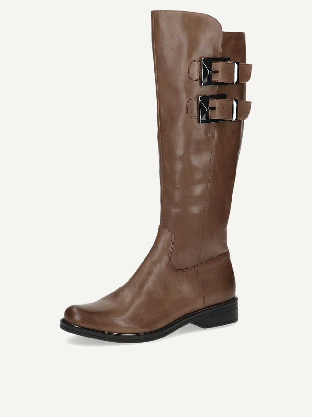 Caprice Stiefel - Taupe Nappa