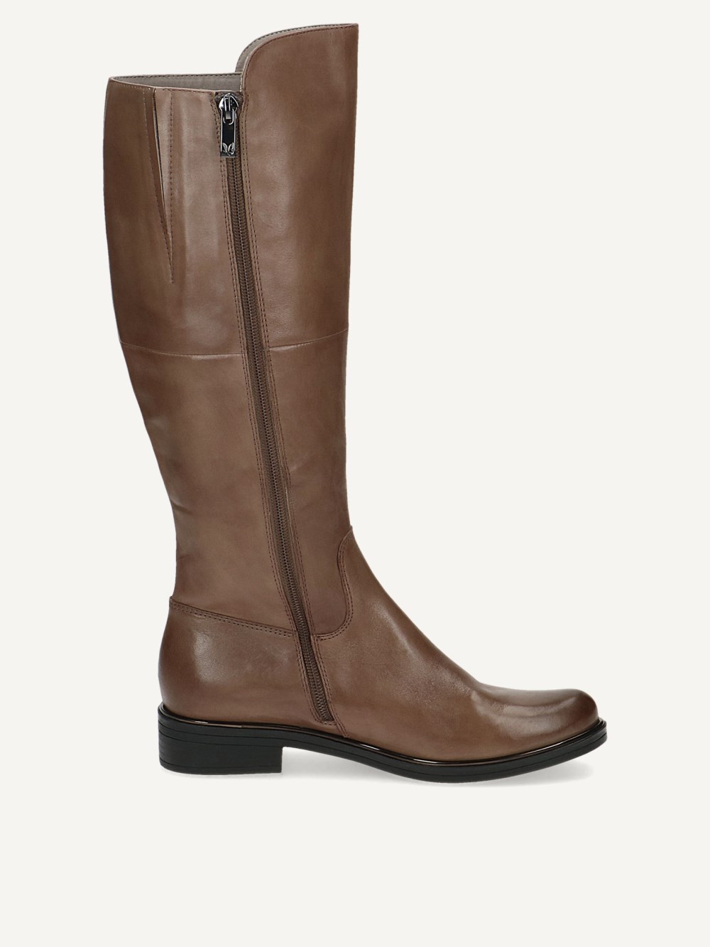 Caprice Stiefel - Taupe Nappa