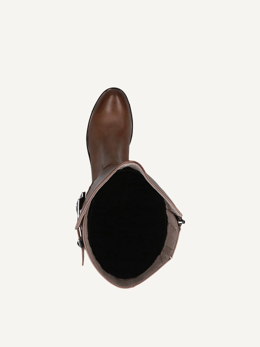 Caprice Stiefel - Taupe Nappa