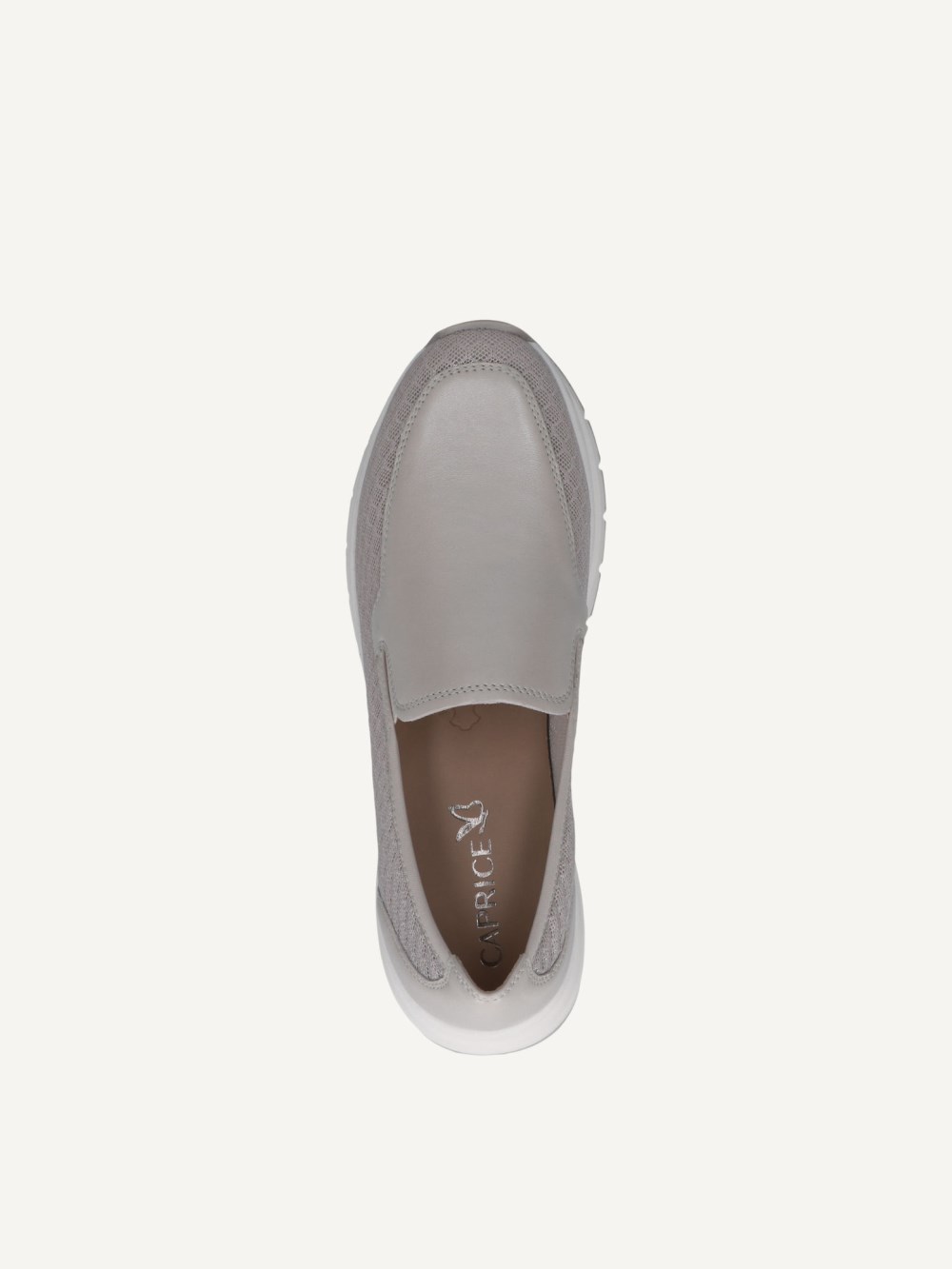 Caprice Sneaker - Offwhite-Kamm