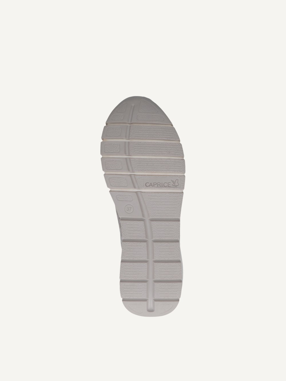 Caprice Sneaker - Offwhite-Kamm