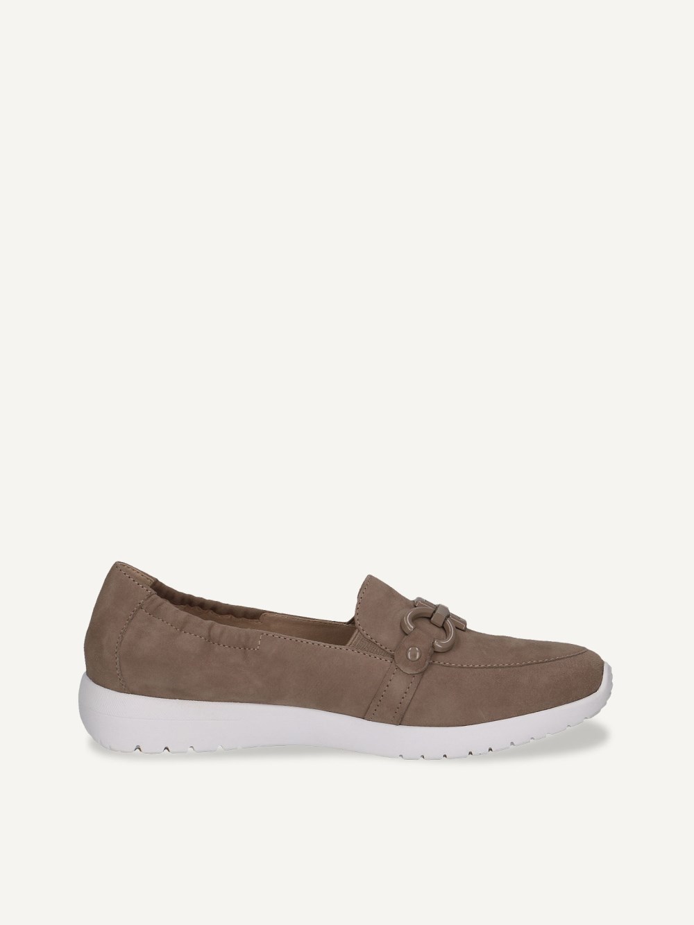 Caprice Slipper - Schlamm-Wildleder