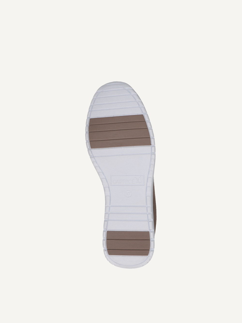 Caprice Slipper - Schlamm-Wildleder