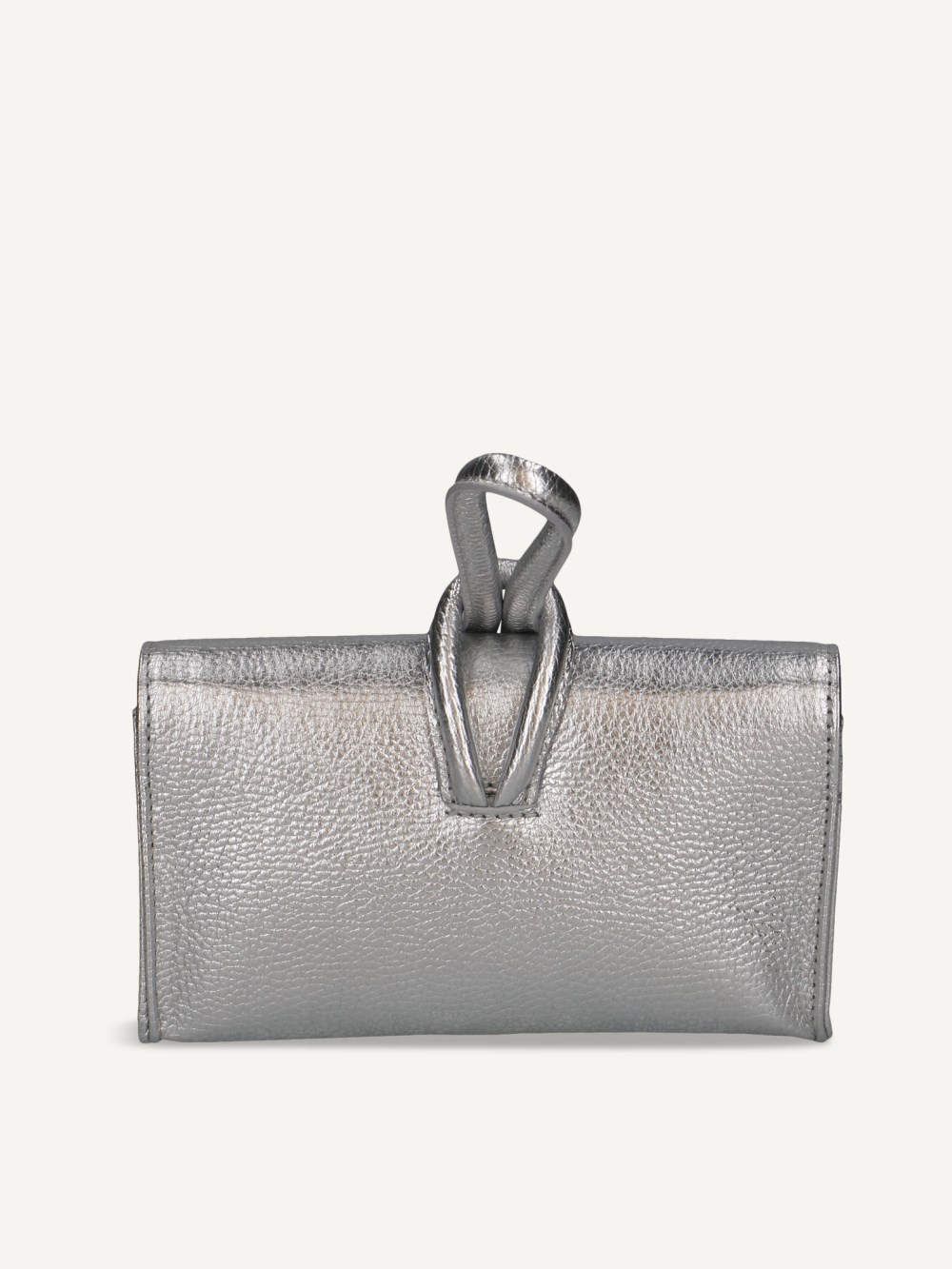 Caprice Clutch - Silbermetallic