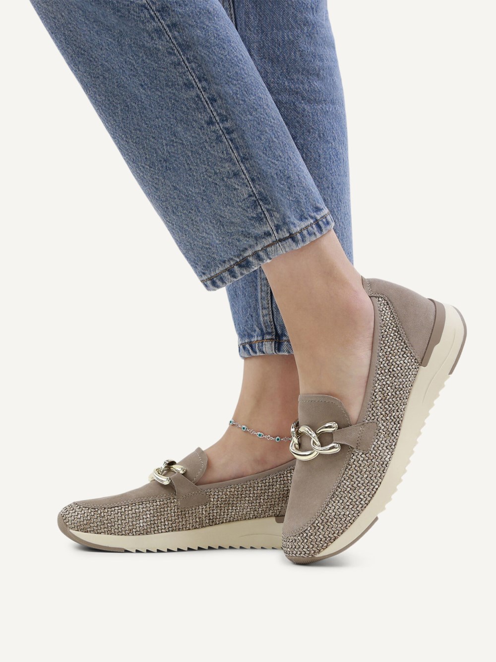 Caprice Slipper - Schlammkamm