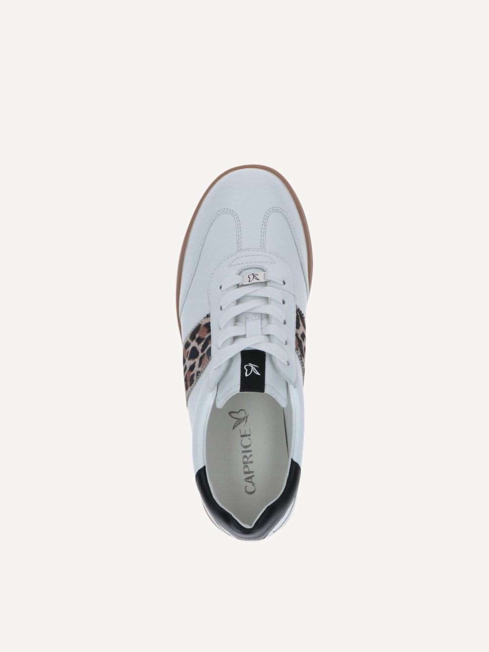 Caprice Sneaker - Weißer Kamm I
