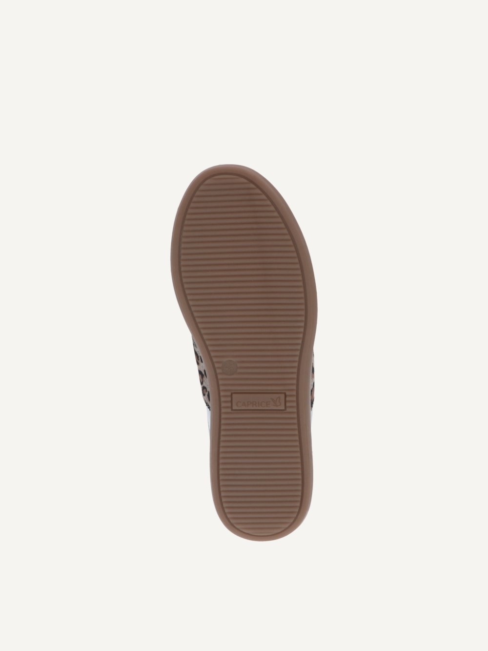 Caprice Sneaker - Weißer Kamm I