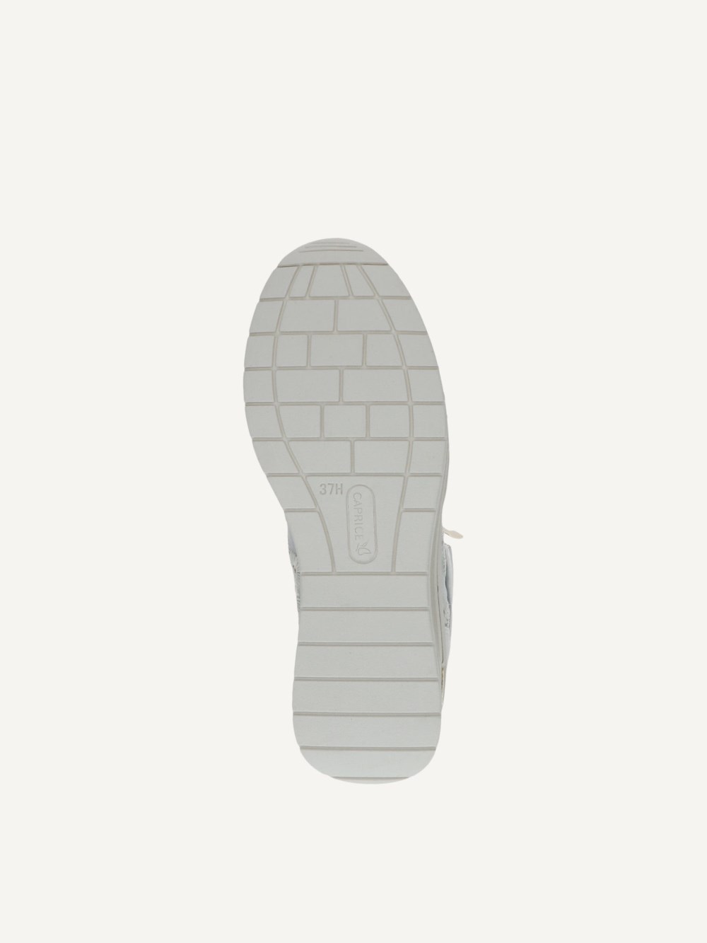 Caprice Sneaker - Vanille-Kamm