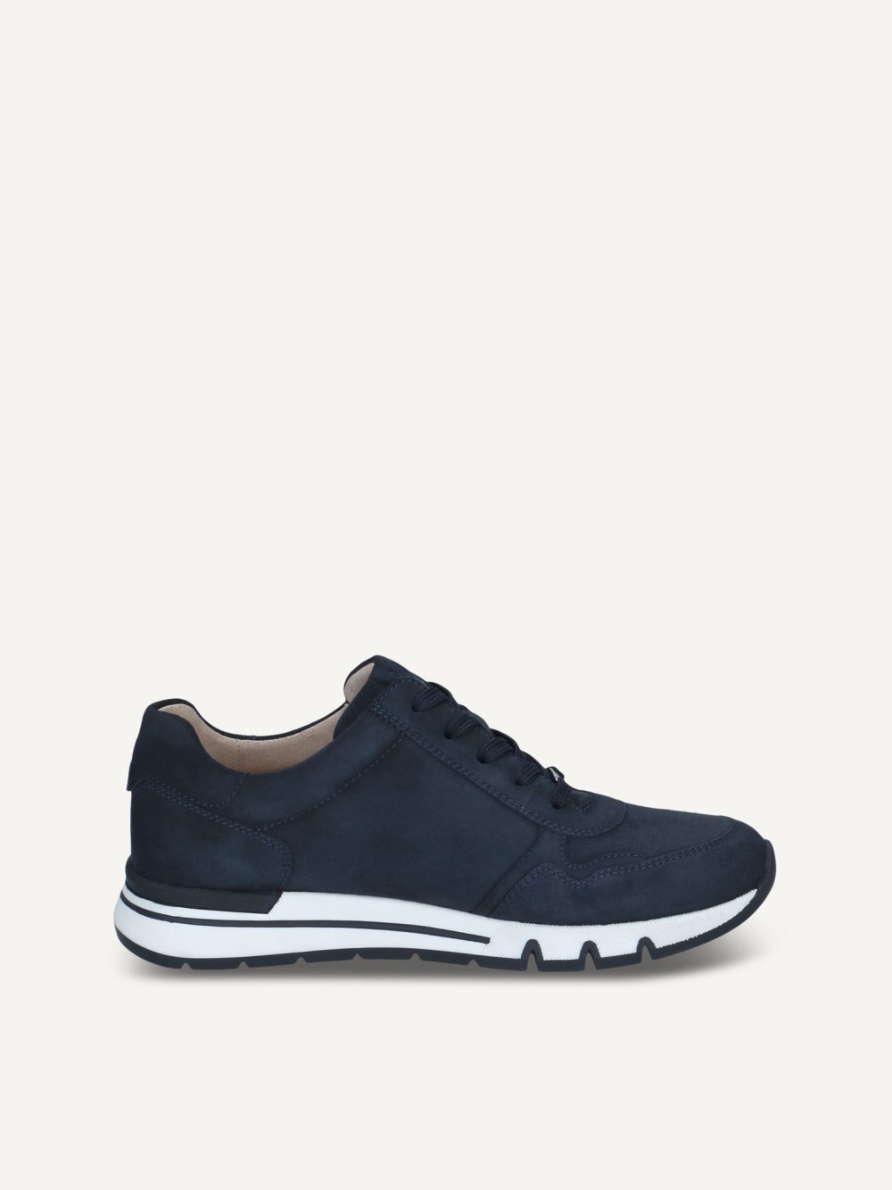 Caprice Sneaker - Ozean Wildleder