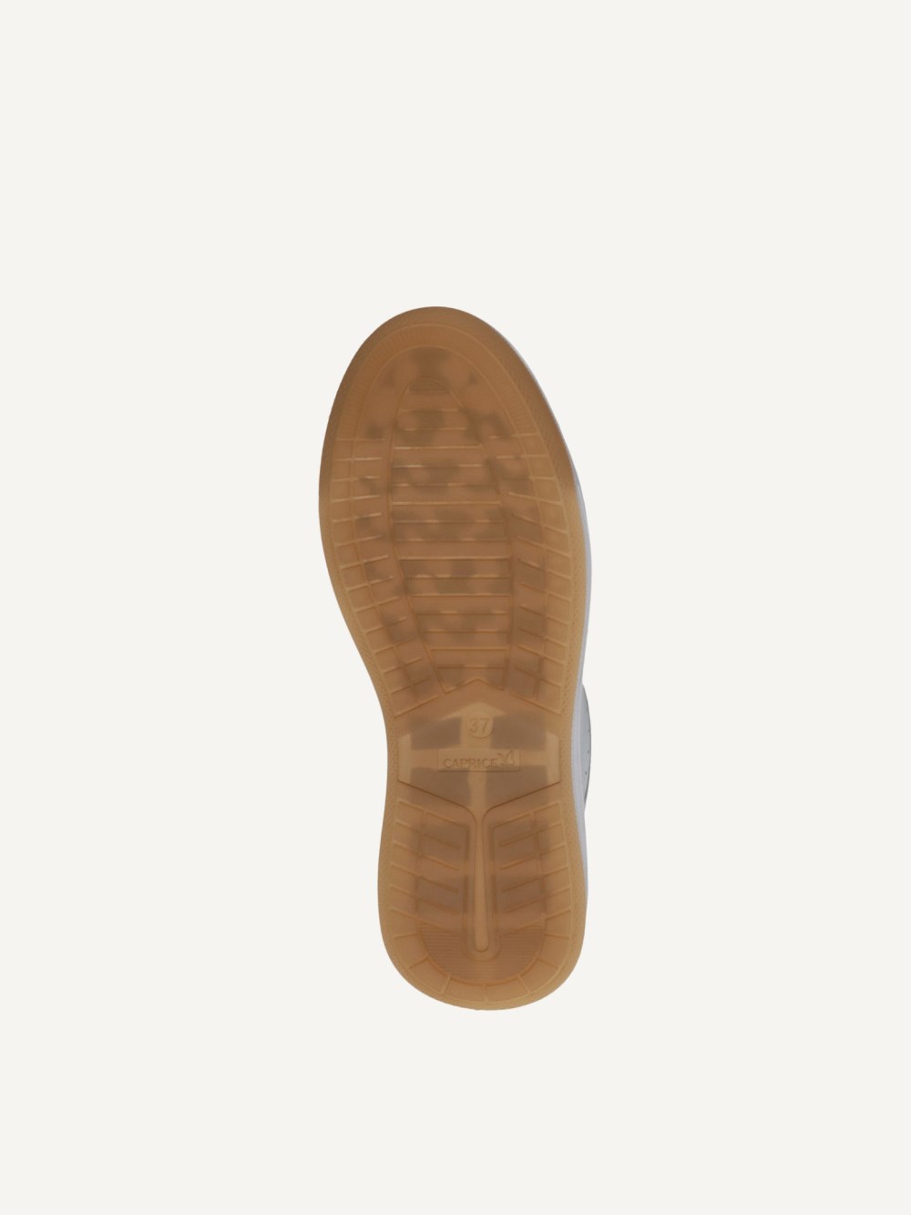 Caprice Sneaker - Altrosa-Wildlederleder