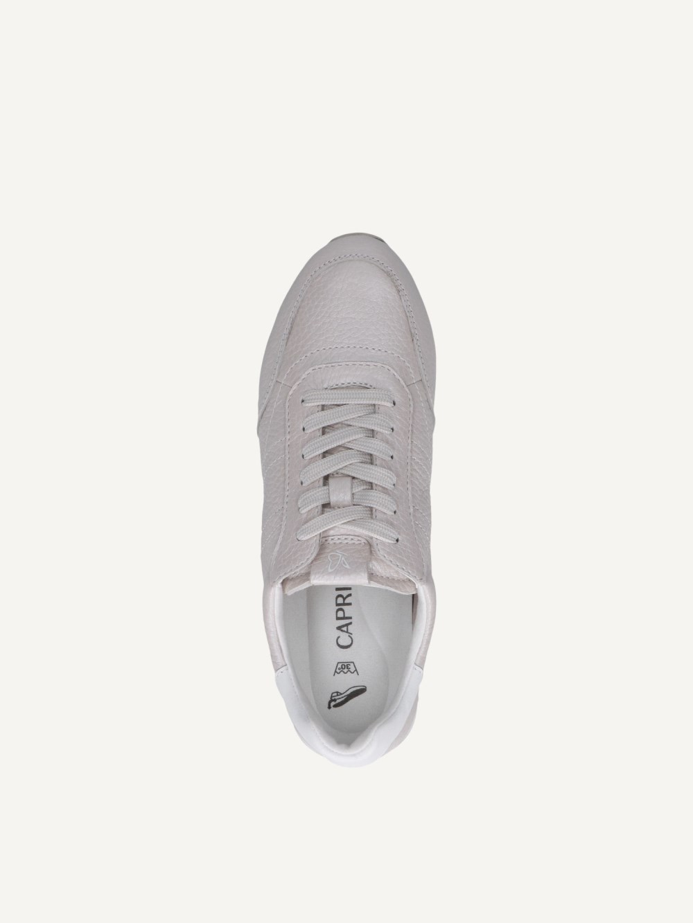 Caprice Sneaker - Perlmutt-Deer-Comat
