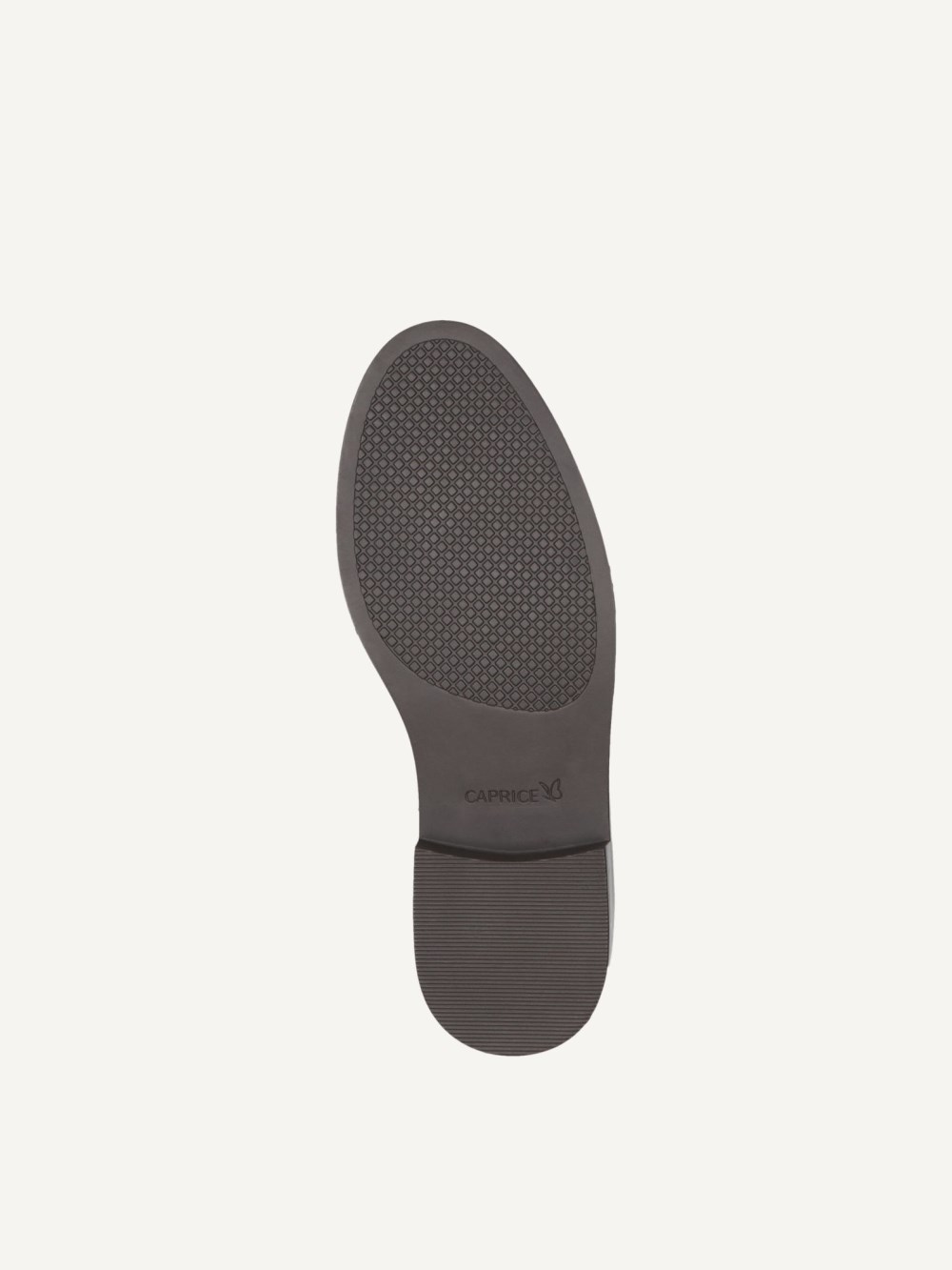 Caprice Slipper - Cognacfarbenes Nappaleder