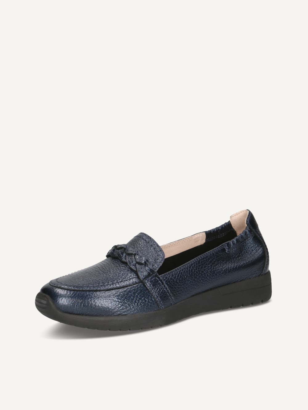 Caprice Slipper - Ozean-Perlmutt-Deer