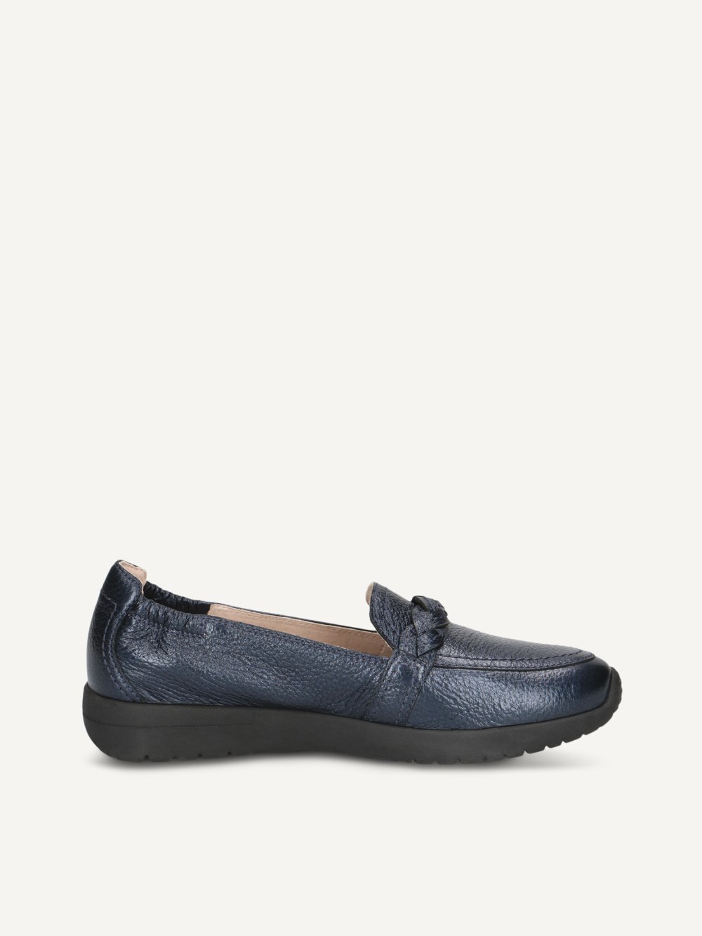 Caprice Slipper - Ozean-Perlmutt-Deer
