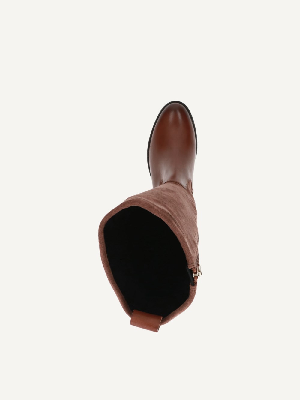 Caprice Stiefel - Cognacfarbener Kamm