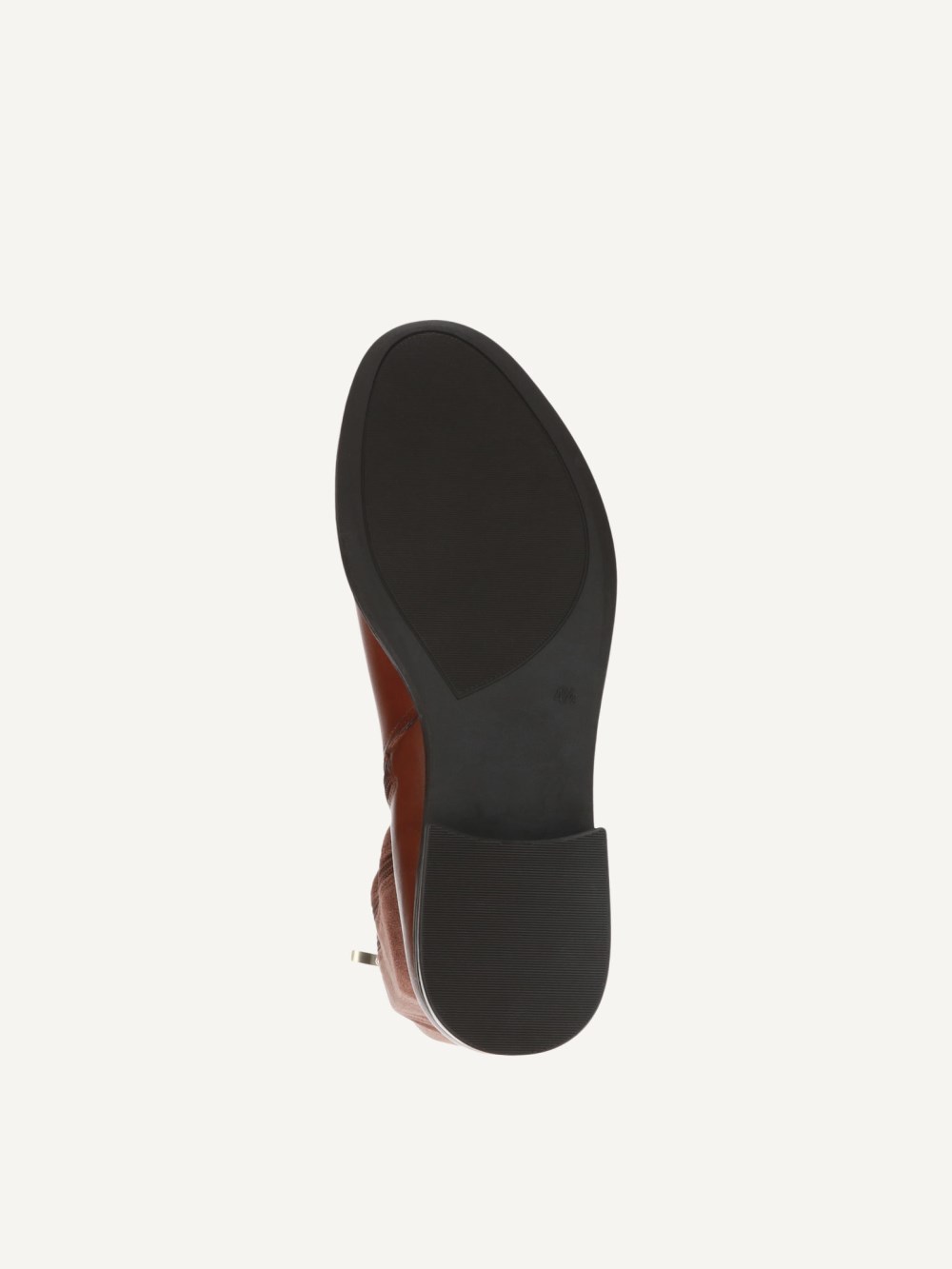 Caprice Stiefel - Cognacfarbener Kamm
