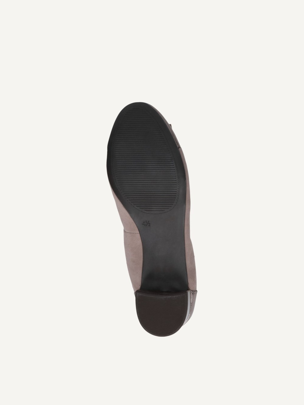 Caprice Pumps - Schlammfarbener Kamm
