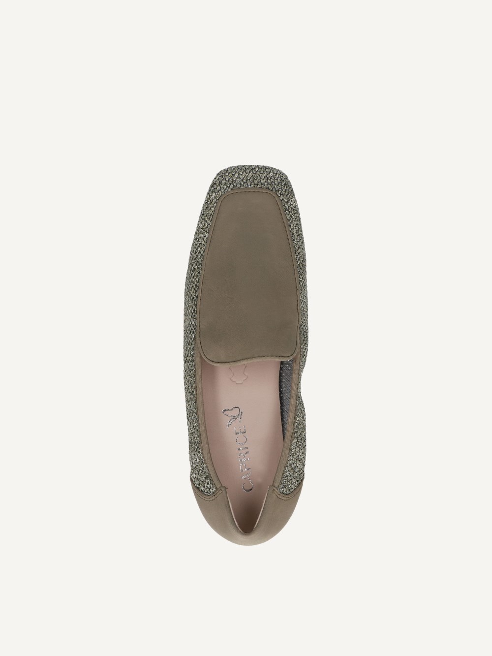Caprice Slipper - Kaktuskamm