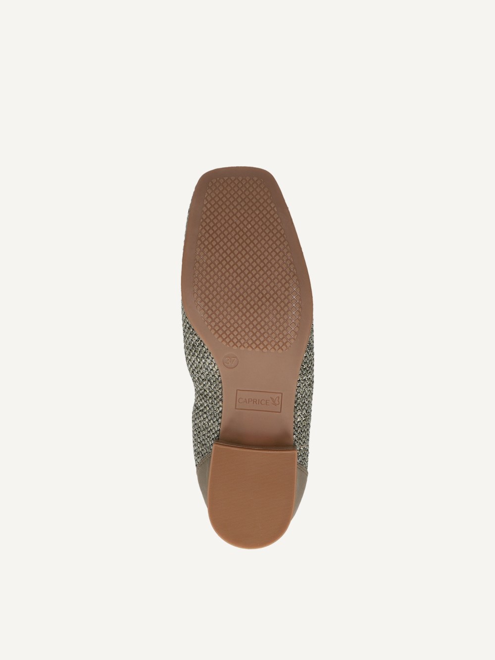 Caprice Slipper - Kaktuskamm