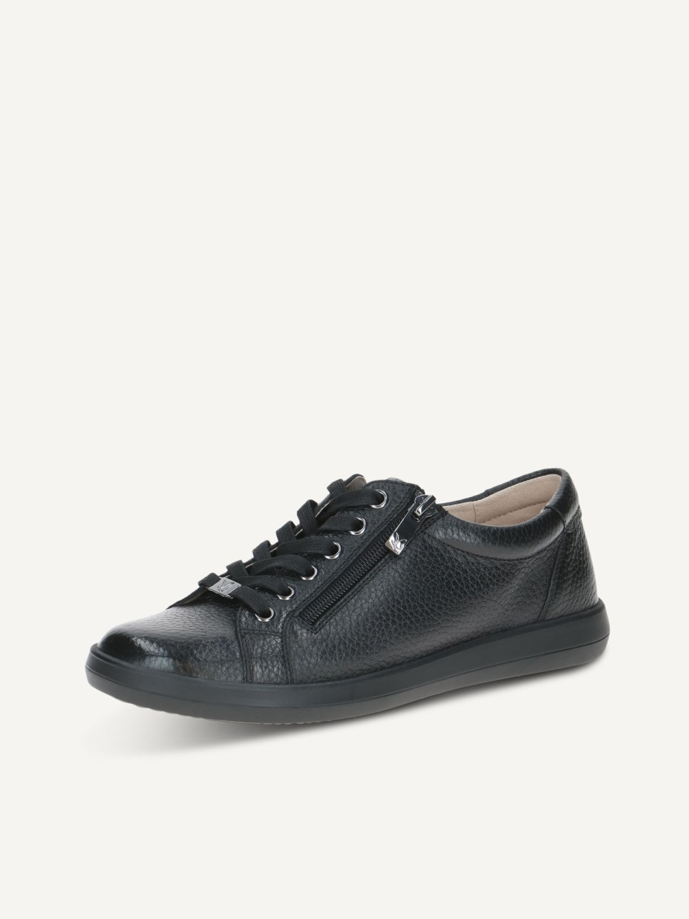 Caprice Sneaker - Schwarzes Deer